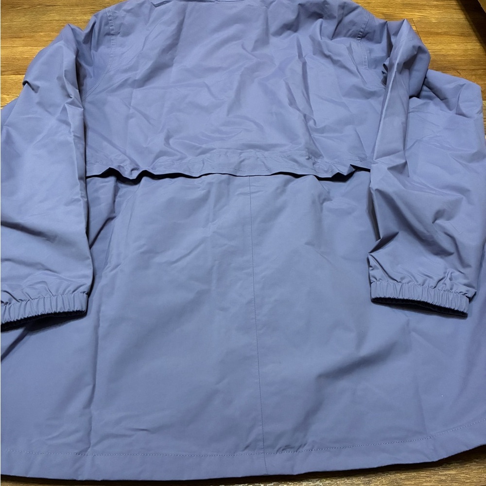 Women’s The North Face Lunar Slate Rain Jacket Size XL NWT - Picture 12 of 14